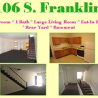 106 S Franklin - 1